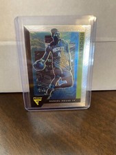 Danuel House Jr. 2020-21 Panini Flux Basketball Chrome Base Card #65 Rockets NBA