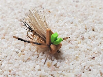 Stone Stimi Fishing Flies (brown)