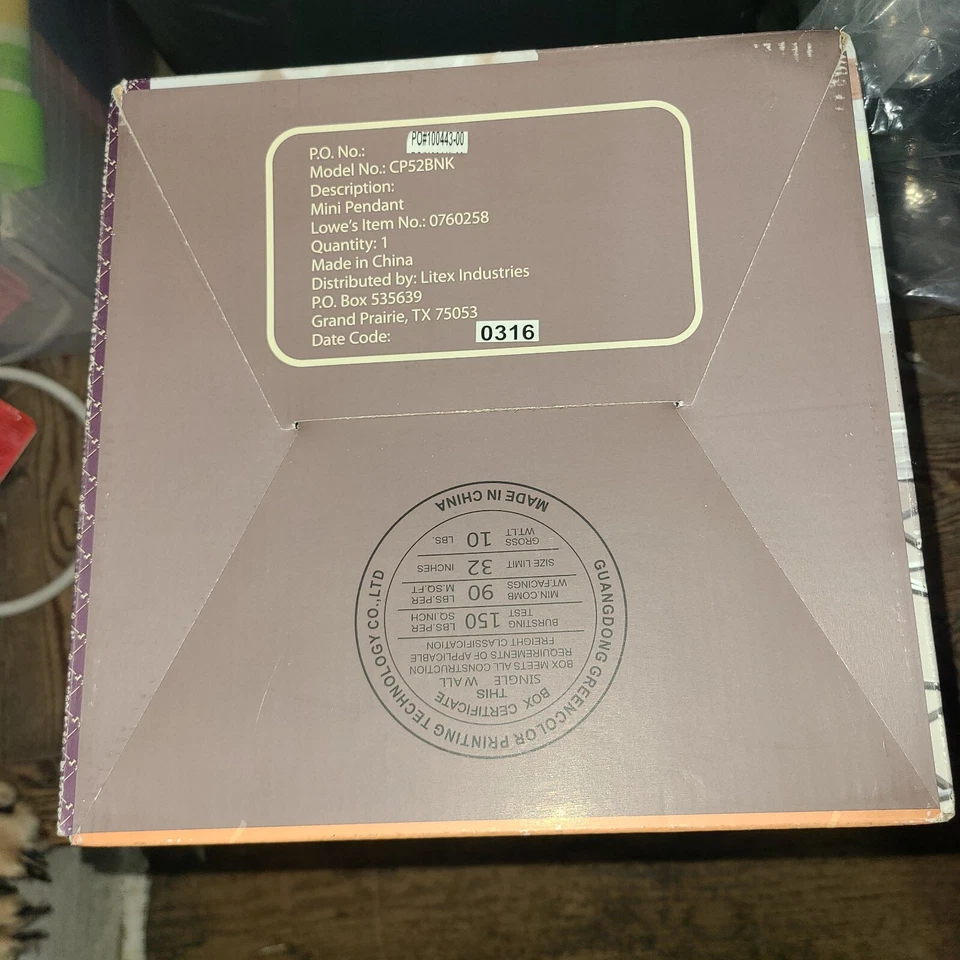 allen + roth 1 - Light Transitional Globe Mini Pendant Light Brushed Nickel - Image 3 of 4