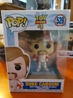 Funko POP! Duke Caboom Disney Pixar Toy Story 4 #529