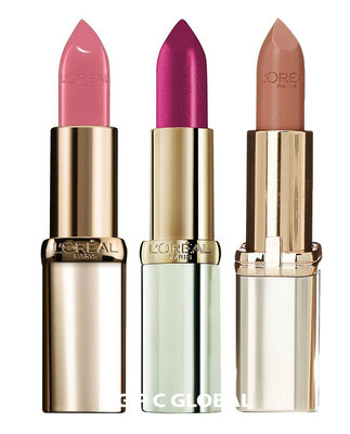 Pack of 2 - L'Oreal Colour Riche Lipcolor Lipstick ! Choose Shade