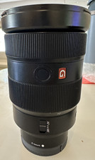Sony - G Master Fe 24-70 Mm F2.8 Gm Full-frame E-mount Standard Zoom Lens