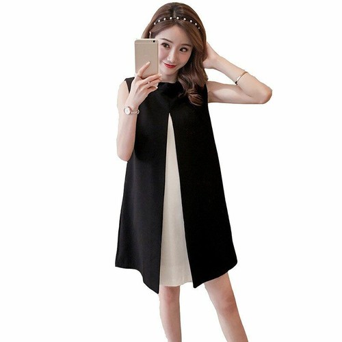 Women's Pregnancy Dress Sleeveless 