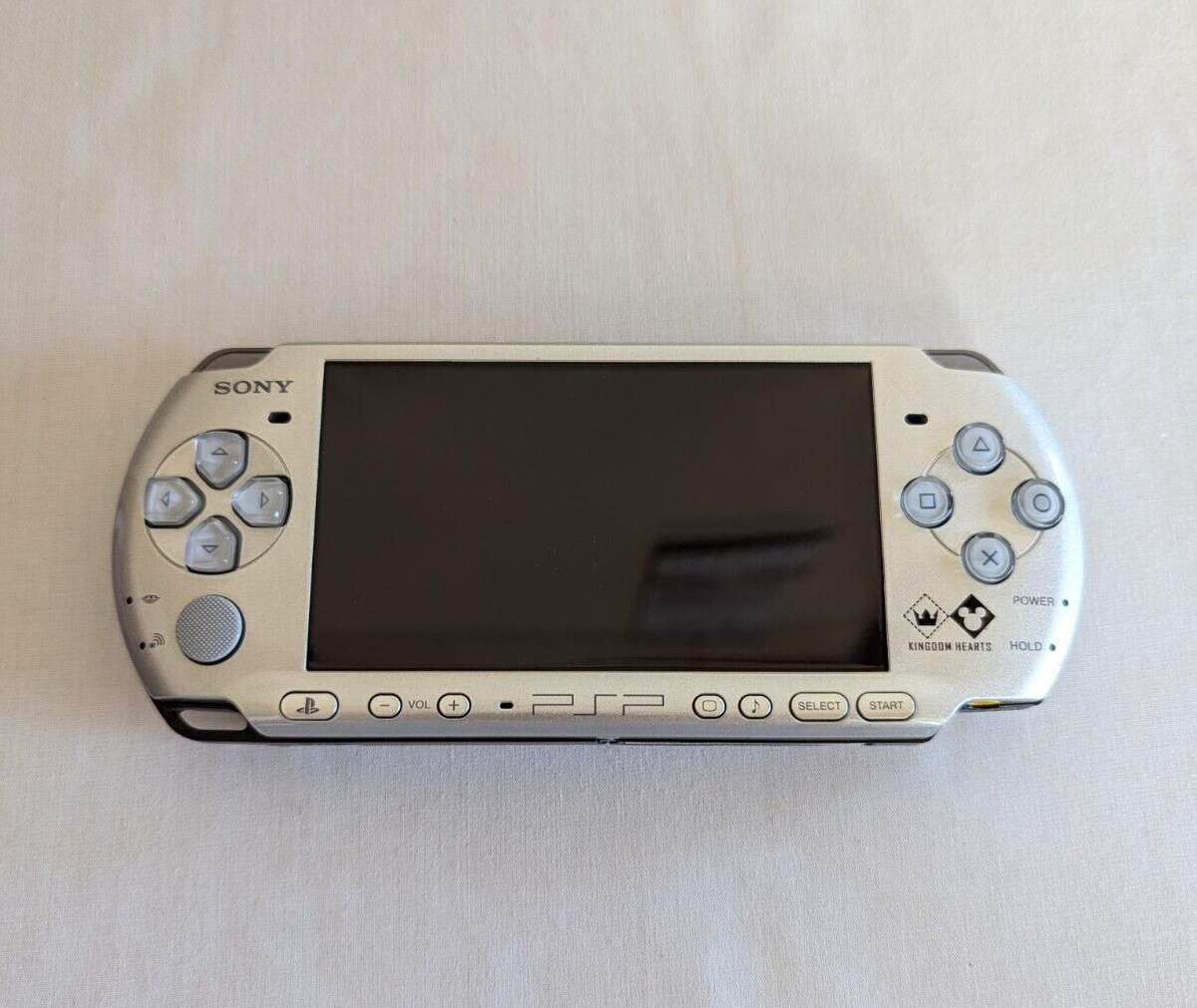 PlayStation Portable - レア PSP-3000 キングダムハーツ