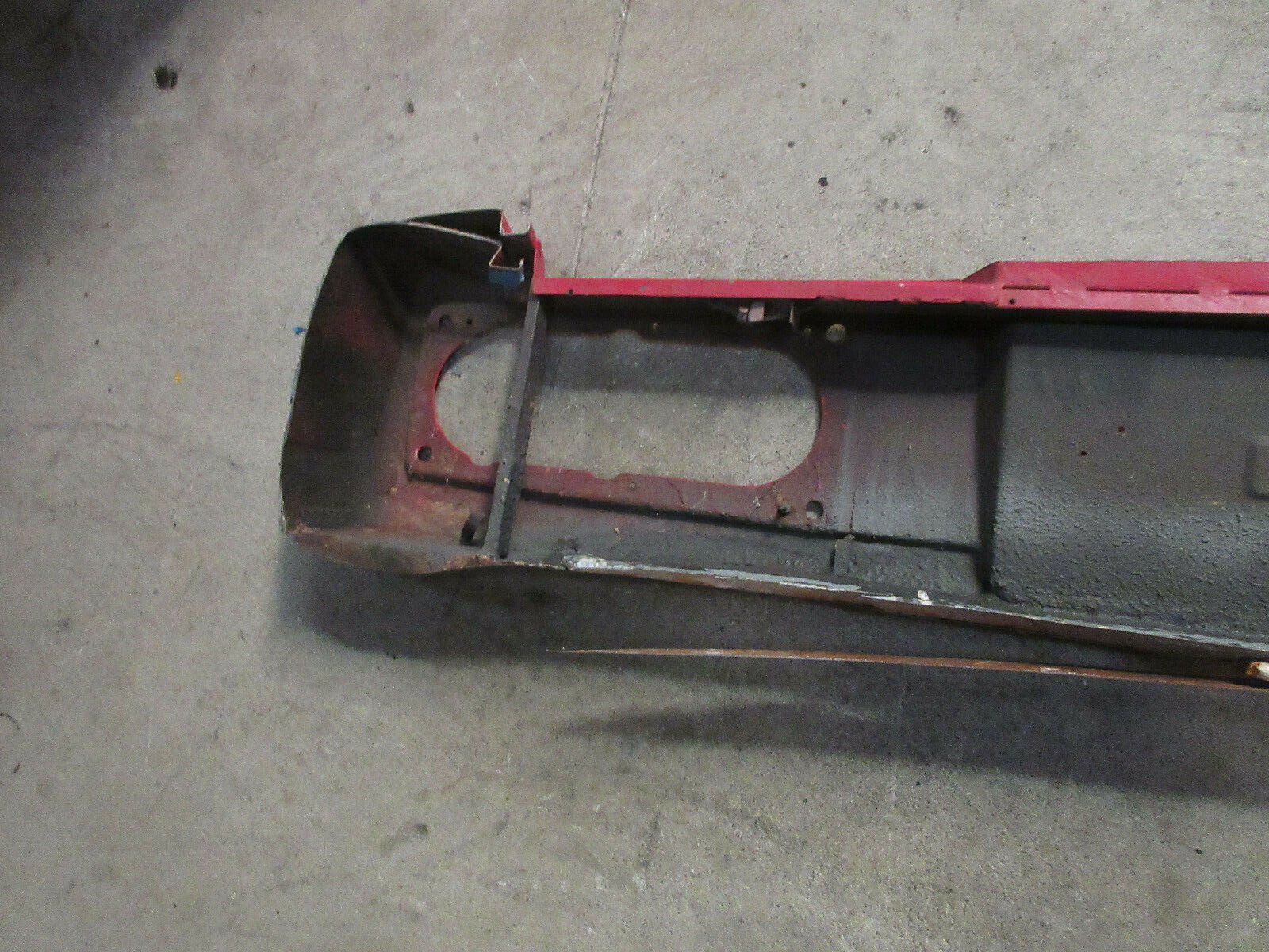Ferrari 308 GT4 Rear Tail Light Panel 