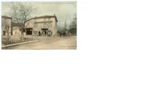 69 - LEGNY - Hotel CHATARD-PINAY, aux Ponts-Tarrets, à LEGNY