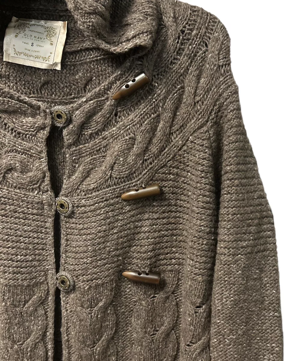 Old navy store maternity cardigan