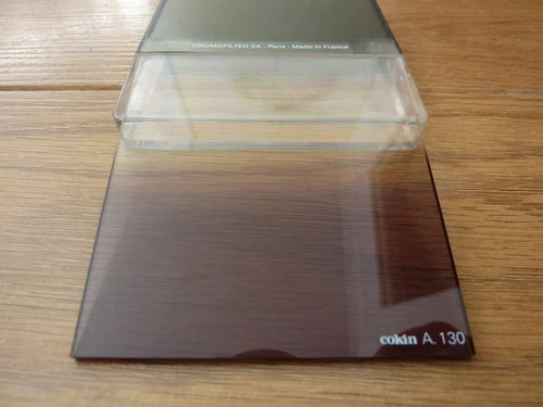 Cokin Gradual E1 A130 Series Chromofilter Filter