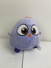 Angry Birds Hatchlings Plush Pink Baby Petunia Toy Factory 6" Plush