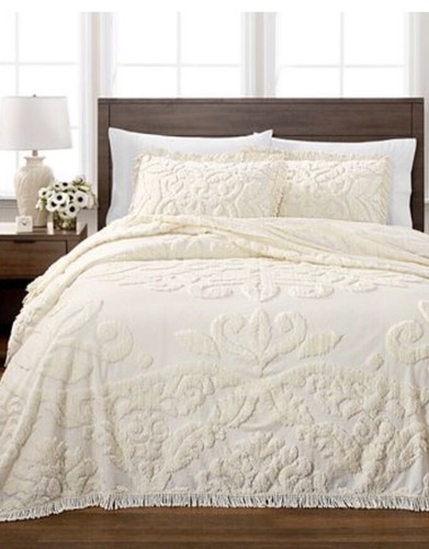 Martha Stewart Collection Chenille 