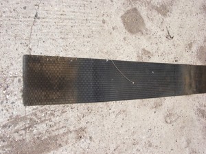 NEW HOLLAND 58 HAY BALER THROWER EJECTOR BELT