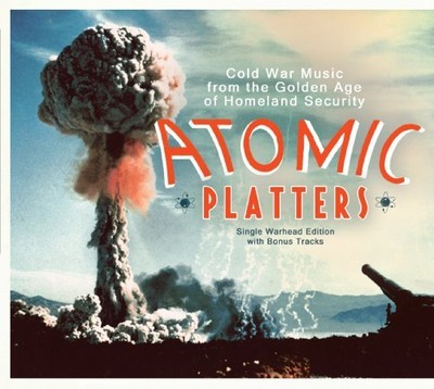 Atomic Platters - Various Artists CD X8VG The Cheap Fast Free Post