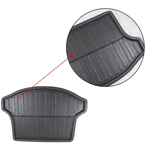 Rear Trunk Boot Cargo Mat Liner Tray Floor Carpets For 2011-2015 Kia Sportage R - Bild 6 von 12
