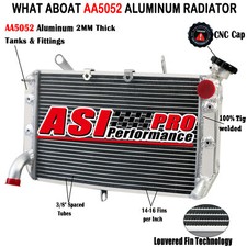 Radiateur pour 06-2015 2009