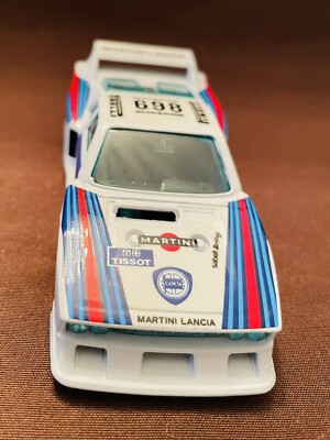 Bburago LANCIA BETA “Montecarlo” # 698 - No. 4170 - ITALY- 1:43