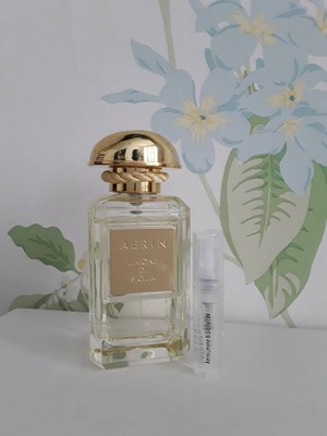 aerin perfume limone di sicilia