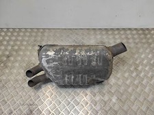 MERCEDES-BENZ SL R129 Endschalldämpfer A1294910001 SL320 Bj.1996 21603146