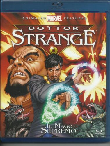 Dr Strange. Die Magier Supreme (2007) blu ray +DVD - Afbeelding 1 van 1