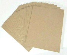 Chipboard Medium Weight 0.30 8 1/2" X 11" 50 sheets