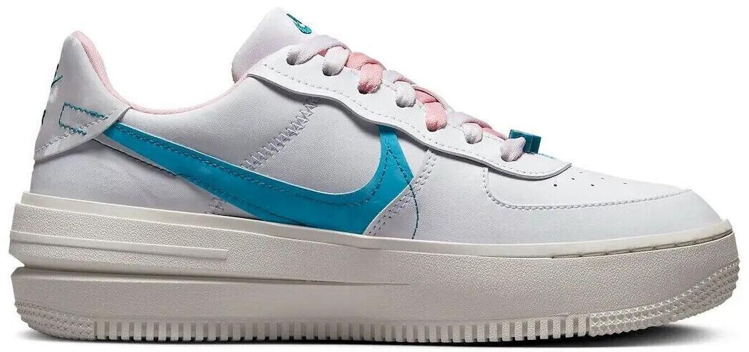 NIKE ナイキ エアフォース1 PLT.AF.ORM FOSSIL 24.0 Nike Air Force 1 PLT.AF.ORM Fossil W for sale | eBay
