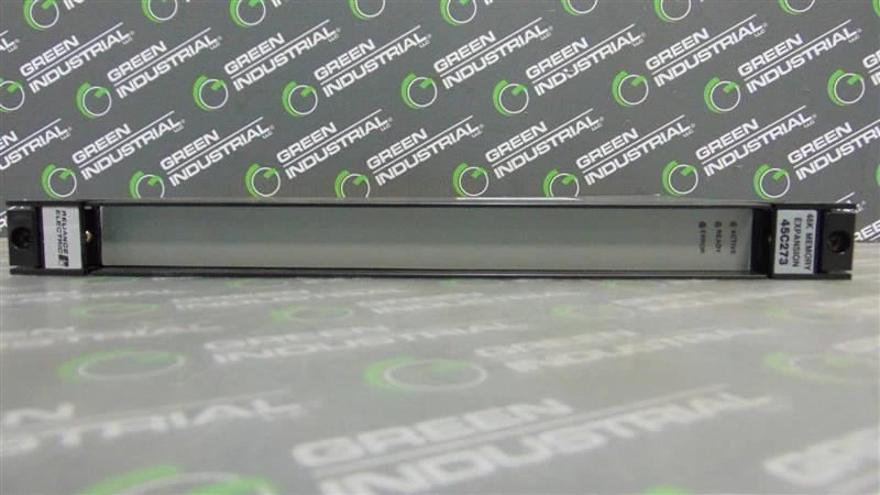 Módulo de expansão de memória USADO Reliance Electric 45C273 AutoMate 48k - Imagem 2 de 4