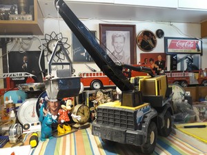 tonka 354 crane