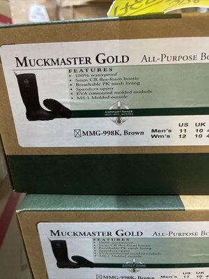 muckmaster gold