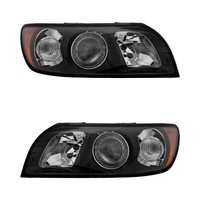Scheinwerfer Set FüR Volvo V50 MW 1.8 2.0 D 545 T5 AWD S40 II 544 2.4