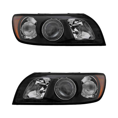 Scheinwerfer Set für Volvo V50 MW 1.8 2.0 D 545 T5 AWD S40 II 544 2.4