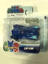 PJ Masks  Cat - Car  Just-Play  die-cast vehicle