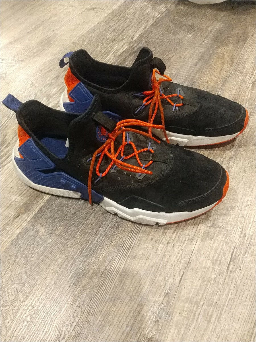 how to lace nike air huarache drift