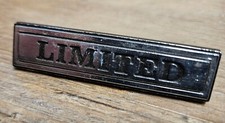 1980-1986 Amc Eagle Limited Fender Emblem Oem