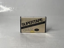 Lot of 10 Realistic Supertape 60 Type 1 Premium Ferric Formulation Cassette