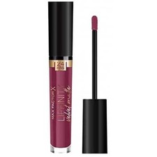 Max Factor Lipfinity Velvet Matte Liquid Lipstick - Choose Your Shade