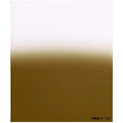 COKIN CREATIVE FILTER P SERIES SYSTEM P133 Graduated Y2 Yellow Resin Filter