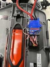 TTB Power Lab Esc Mounting Plate Traxxas Slash HCG/LCG