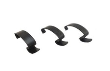 3 x Klammer Luftfilter Deckel Fiat 500 126  clip air fil