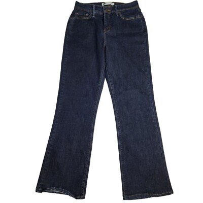 levis 512 womens perfectly slimming bootcut high rise jeans.