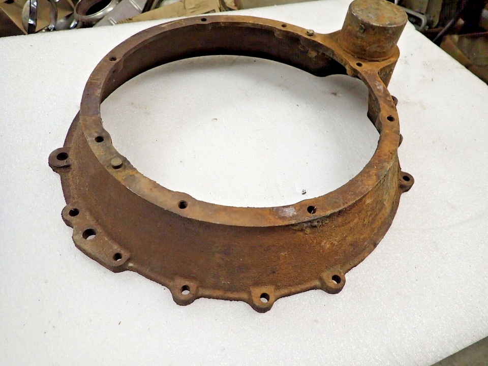 1932 48 1949 1953 Mercury Ford Flathead Bellhousing Transmission