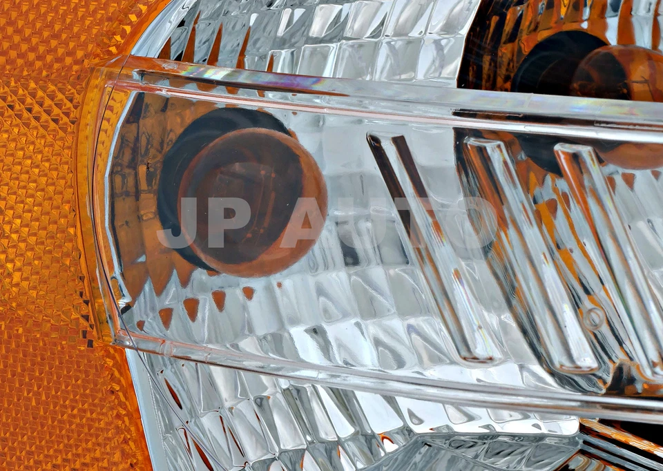 For 2007-2012 Chevrolet Aveo Headlight Halogen Passenger Side - Imagem 3 de 4