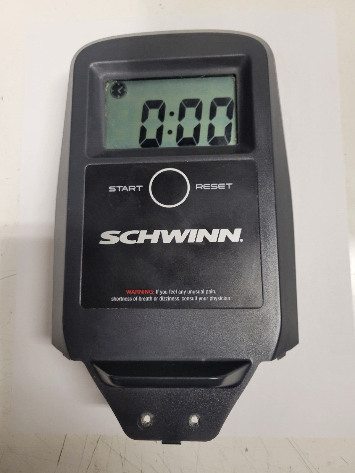 Schwinn AD2 Airdyne Headunit Used Working