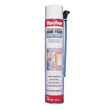 Fischer General Purpose Expanding Foam 750ml