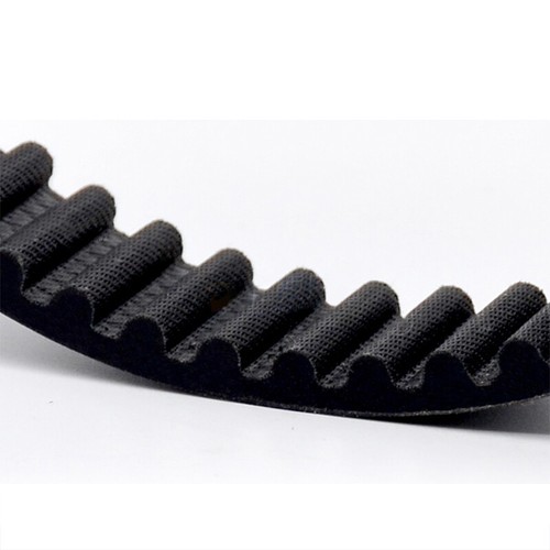 Cinghia di distribuzione sincrona GT2 2M passo 2 mm larghezza anello chiuso per puleggia CNC 3D - Foto 2 di 5