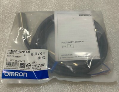 1PC Omron E2E-X7D1-N PhotoElectric Switch E2EX7D1N Brand new Free shipping