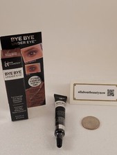 IT Cosmetics Bye Bye Under Eye Anti-Aging Waterproof Concealer DEEP WARM BNIB