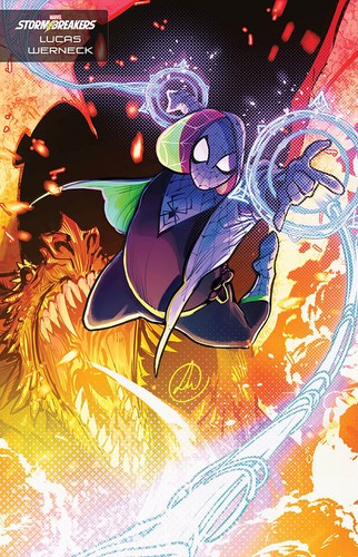 Spider-Gwen Smash #3 (2024) (New) Choice of Covers - Picture 3 of 6