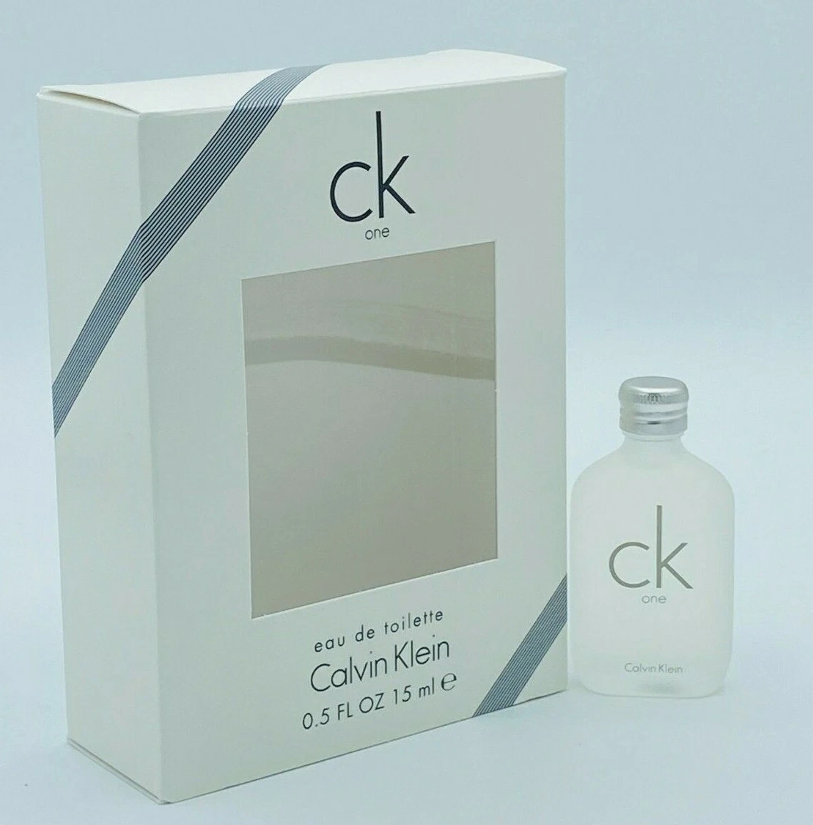 Ck One 0.5 oz Eau De Toilette Splash By CALVIN KLEIN FOR HIM/HER