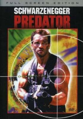 #ad #ad Predator DVD VERY GOOD $5.48