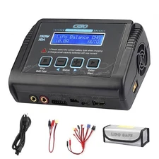 LiPo Battery Charger RC Balance Fast Charger Discharger 150W 10A AC/DC Batter...