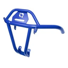 HMF Racing Defender U4 Front Bumper Polaris Blue | Polaris RZR Pro XP | XP 4